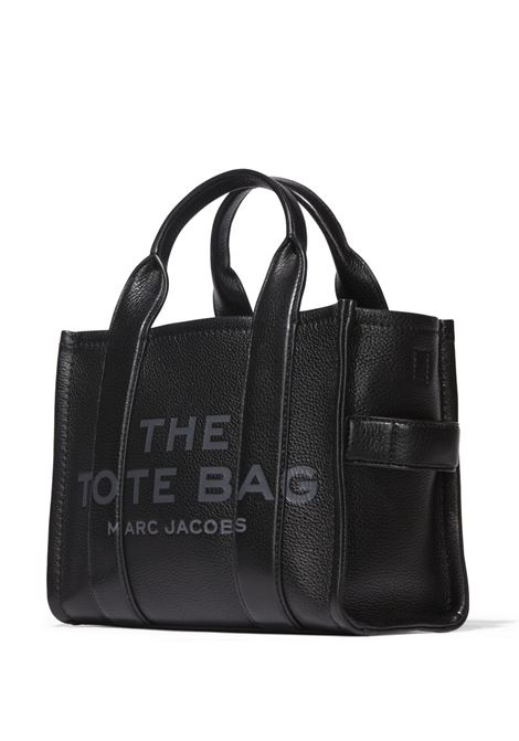 Borsa the small tote in nero Marc jacobs - donna MARC JACOBS | H009L01SP21001